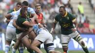 Pumas star Kremer to miss Rugby Championship decider