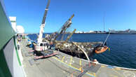 Treasured Leeuwin ship one step closer to setting sail again