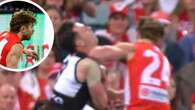 Swans veteran to face heat for Butters hit