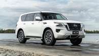 Nissan Australia sees long Patrol wait as an opportunity