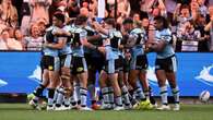 Trindall fires Sharks to 26-18 finals win over Cowboys