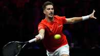 Aussie Kokkinakis outplayed by Tsitsipas in Laver Cup