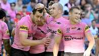 Penrith could make grand final history with pink jersey