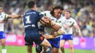 Papalii in hot water over Raiders Mad Monday incident