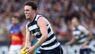 Geelong dasher Holmes injured in preliminary final