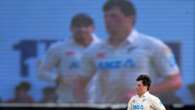 Kiwis put on Test back foot by Sri Lankan ex-skippers