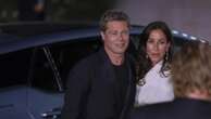 Brad Pitt 'in love' with jewellery designer girlfriend