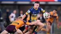 Australian stars help Wigan lift League Leaders' shield