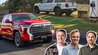 Podcast: Toyota Supra V8, Ford Ranger PHEV, and when you can buy a Toyota Tundra