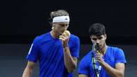 Fritz sinks Zverev to put World ahead in Laver Cup