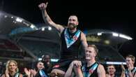 Port's Charlie Dixon calls it quits after 221 games