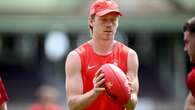 Swans skipper Mills puts hand up for grand final return