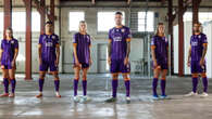 Risdon always looked better in purple as Glory reveal kits