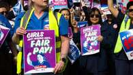 Nurses to walk out over pay feud