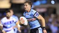 Brailey knows running game must come to fore for Sharks