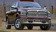 Recalled Ram 1500’s airbag destroys pickup’s roof