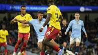 Man City, Chelsea advance in League Cup