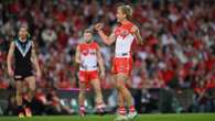 Heeney stars again in Swans' premiership charge