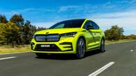 2025 Skoda Enyaq review