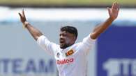 Sri Lanka to hand spinner Nishan Peiris Test debut v NZ