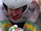 ‘Gut wrenching’: Bloodied Aussie star’s ugly crash