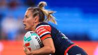 Broncos claim NRLW minor premiership after Roosters win