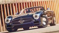 Classic Mercedes-Benz SL tribute has a face its mother might not love