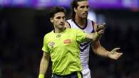 GF debutant joins veteran umpires for AFL decider