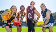 AFL Masters Carnival heading to Freo this week