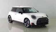 Mini JCW Cooper and Aceman EVs break cover in China