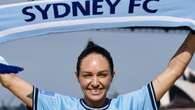 Star striker keen for Matildas recall