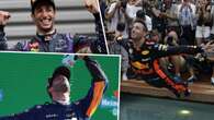 Daniel Ricciardo, the career that was