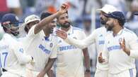 Ashwin's six wickets help India pass Bangladesh Test