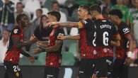 Mallorca end Andalusian hoodoo in beating Real Betis