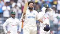 Pant century puts India in control against Bangladesh