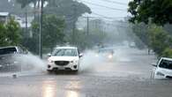 Flood warnings issued as thunderstorms expected to hit WA