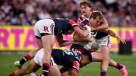 NRL fine with Jake Trbojevic non-concussion call