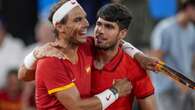 Alcaraz hopes Davis Cup won't be Nadal's 'last dance'