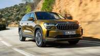 2025 Skoda Kodiaq review