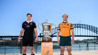 The fear driving All Blacks to keep the Bledisloe Cup