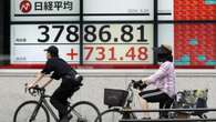 Asia stocks hold steady as more rate cuts loom