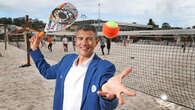 Ultimate beach tennis tournament comes to Perth