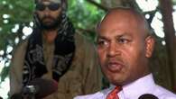 Fiji coup leader George Speight released after pardon