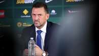 Popovic set for quickfire Socceroos induction