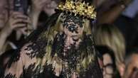 Madonna veiled at D&G show about her heyday