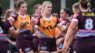 Broncos close on minor premiership, Knights in top four