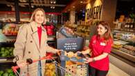 Out of the box: Coles cuts down on plastic with cardboard