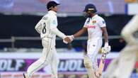 Kamindu ton steers Sri Lanka out of trouble against NZ