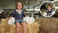 Cutest snaps show Royal Show family fun kicking off