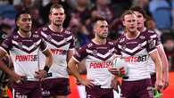 Sea Eagles battered into submission by brutal Roosters